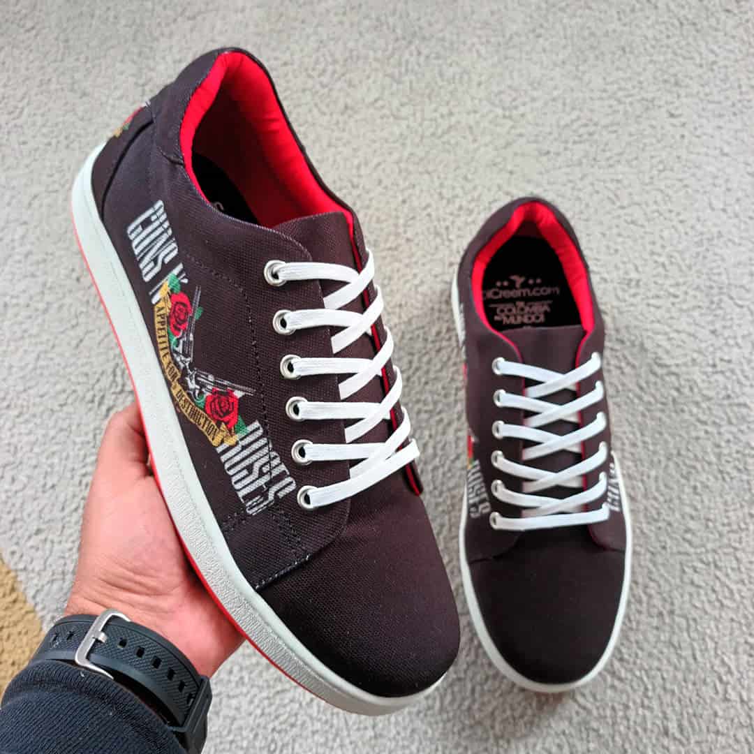 Guns´n Roses – Tenis CÓNDOR - miniatura 10