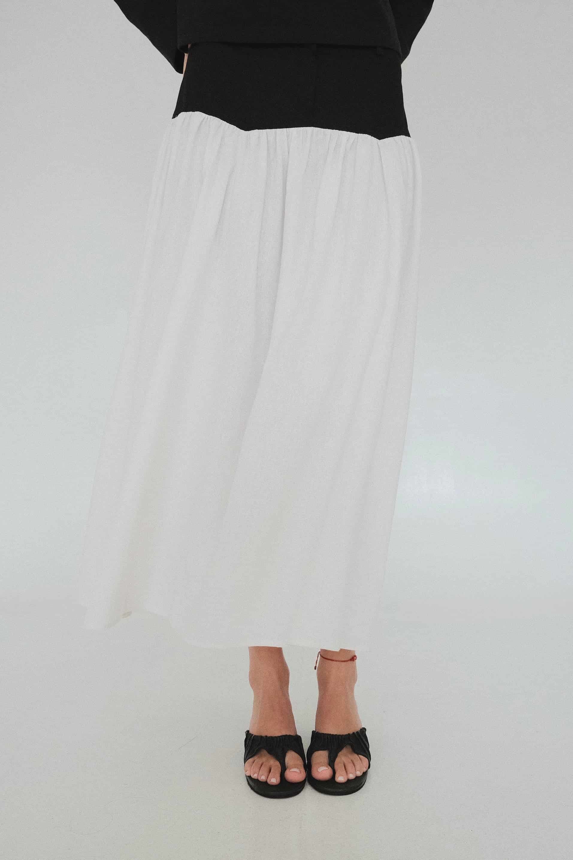 MAREA MAXI SKIRT - miniatura 5