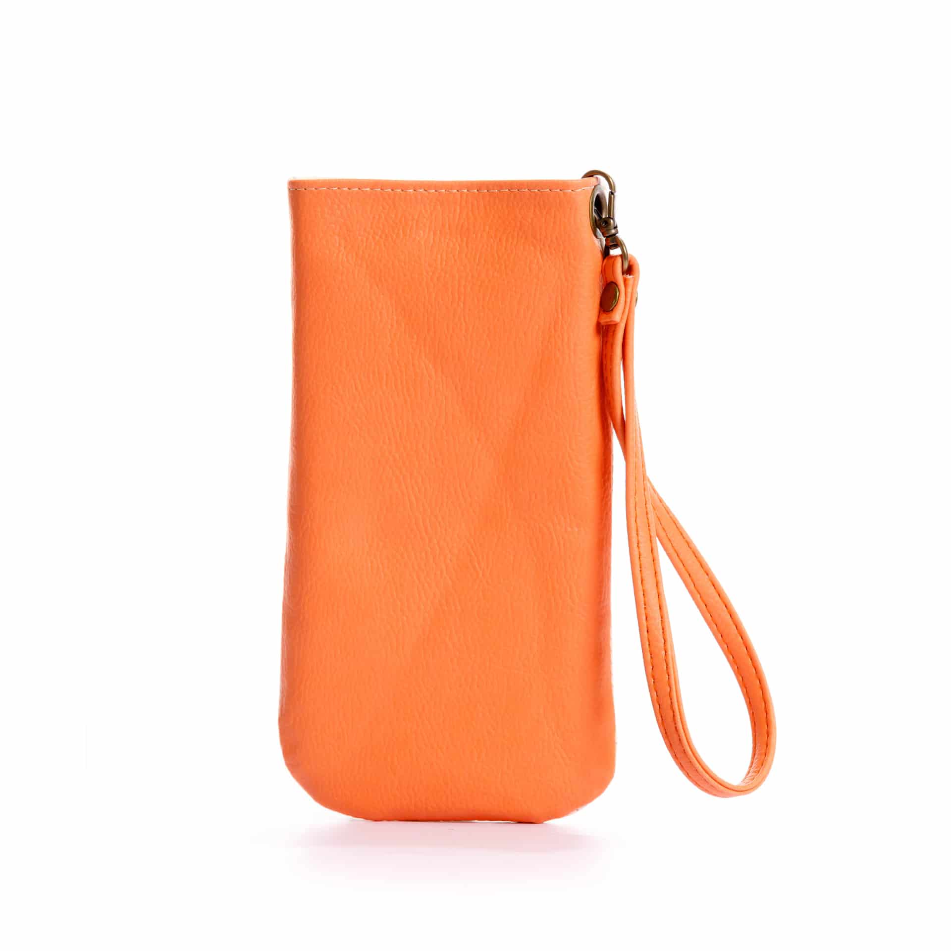 Estuche Para Gafas Solido Naranja - miniatura 2