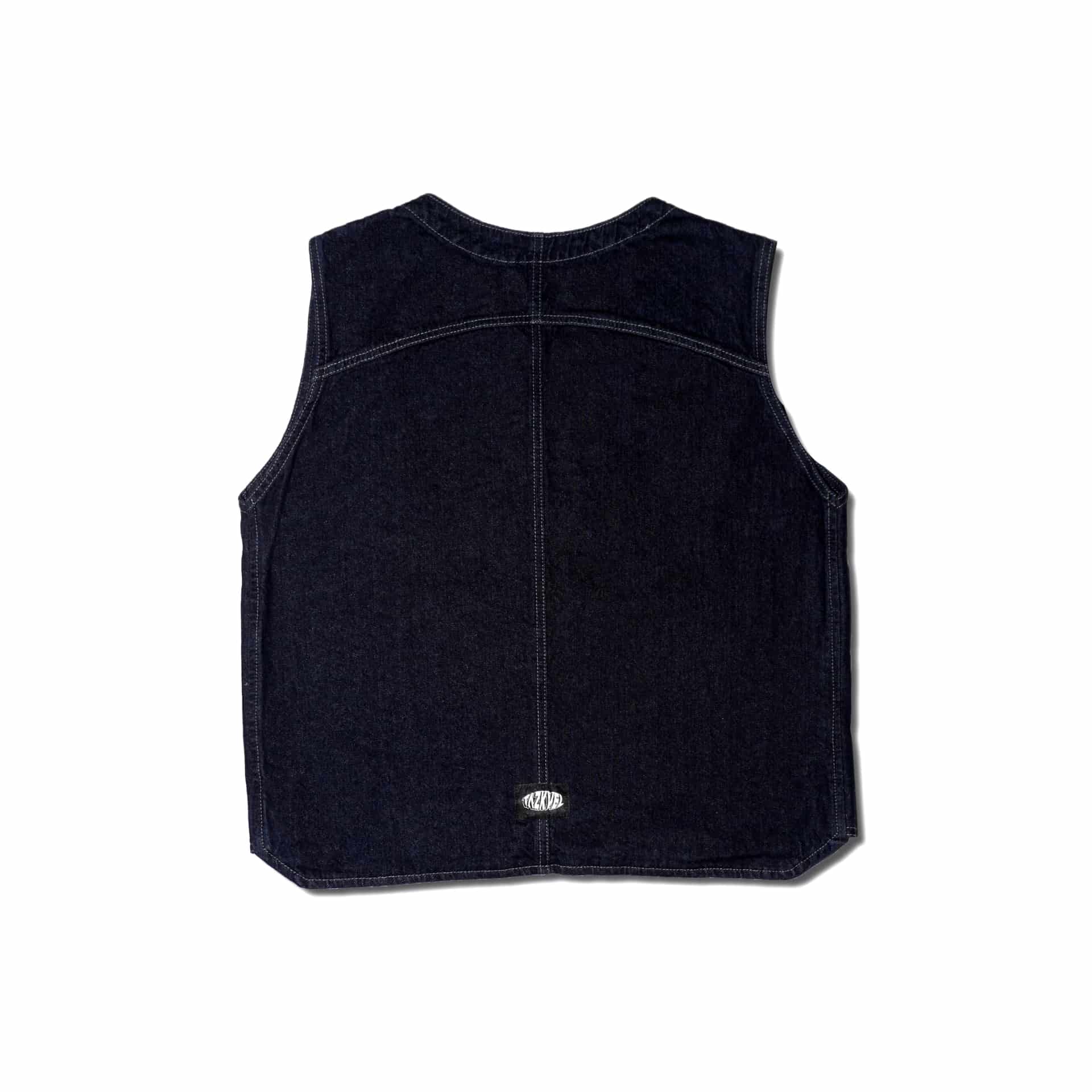 Chaleco RAW Unisex - miniatura 6