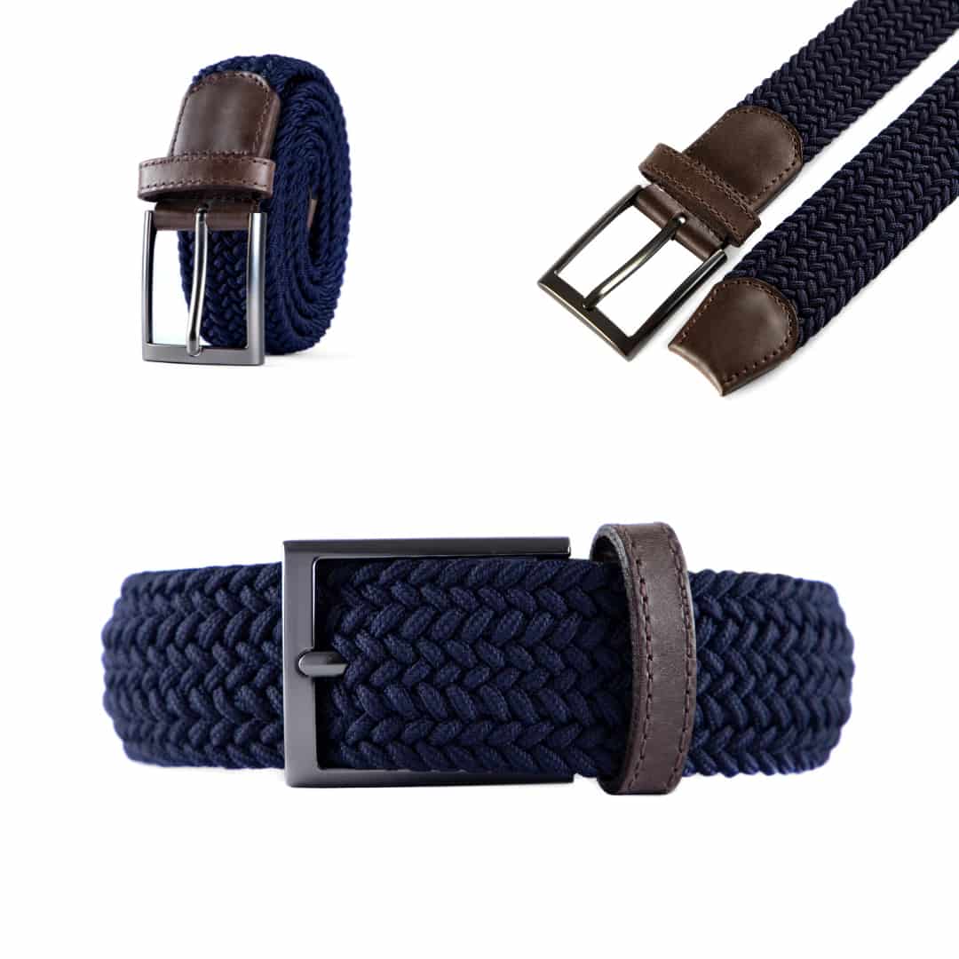 3-Pack Cinturón Clásico ($95.992/Cinturón) - miniatura 4