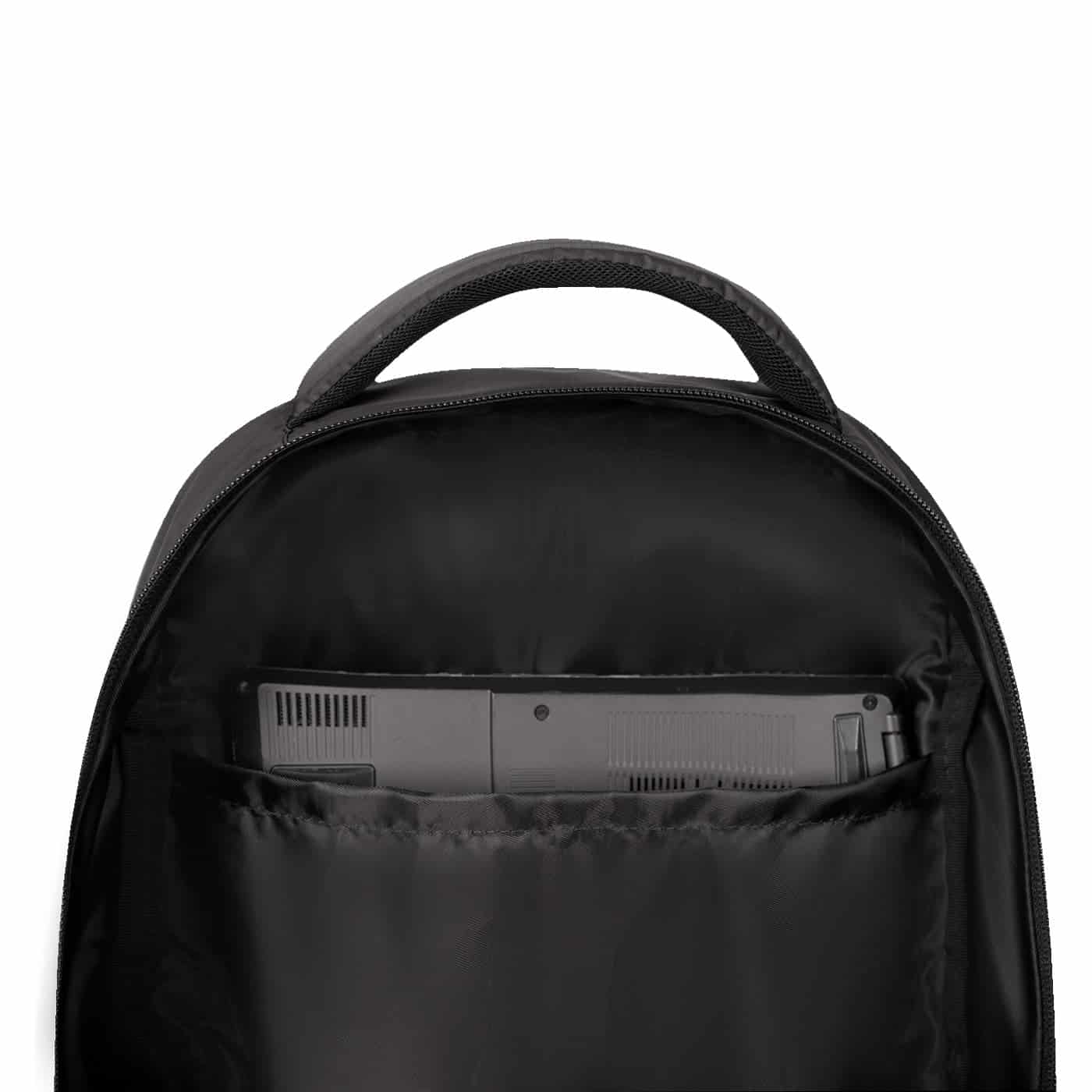 Morral Pro Ultra Brillante Negro -NG - miniatura 7
