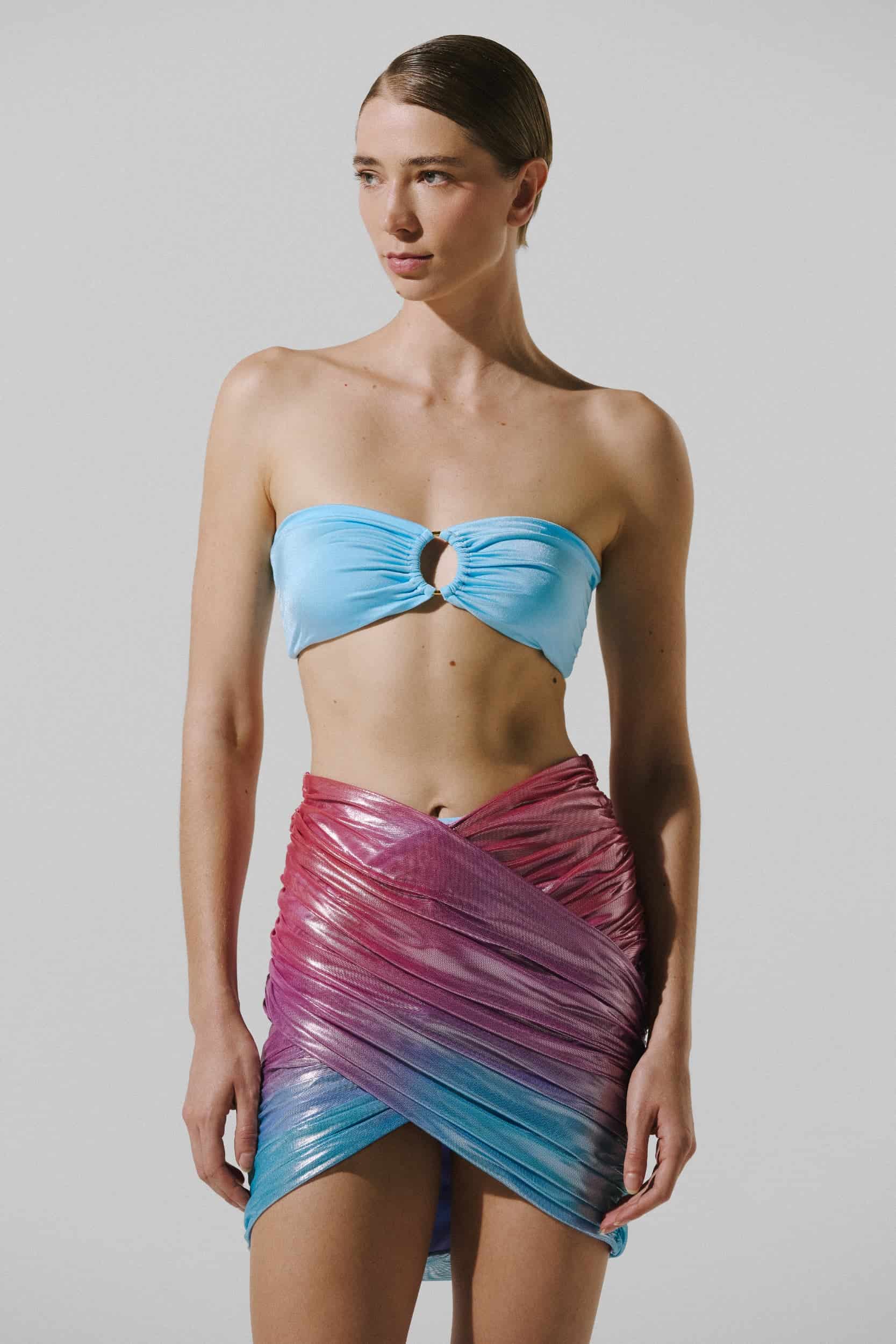 Jasmin Mini Skirt - miniatura 1
