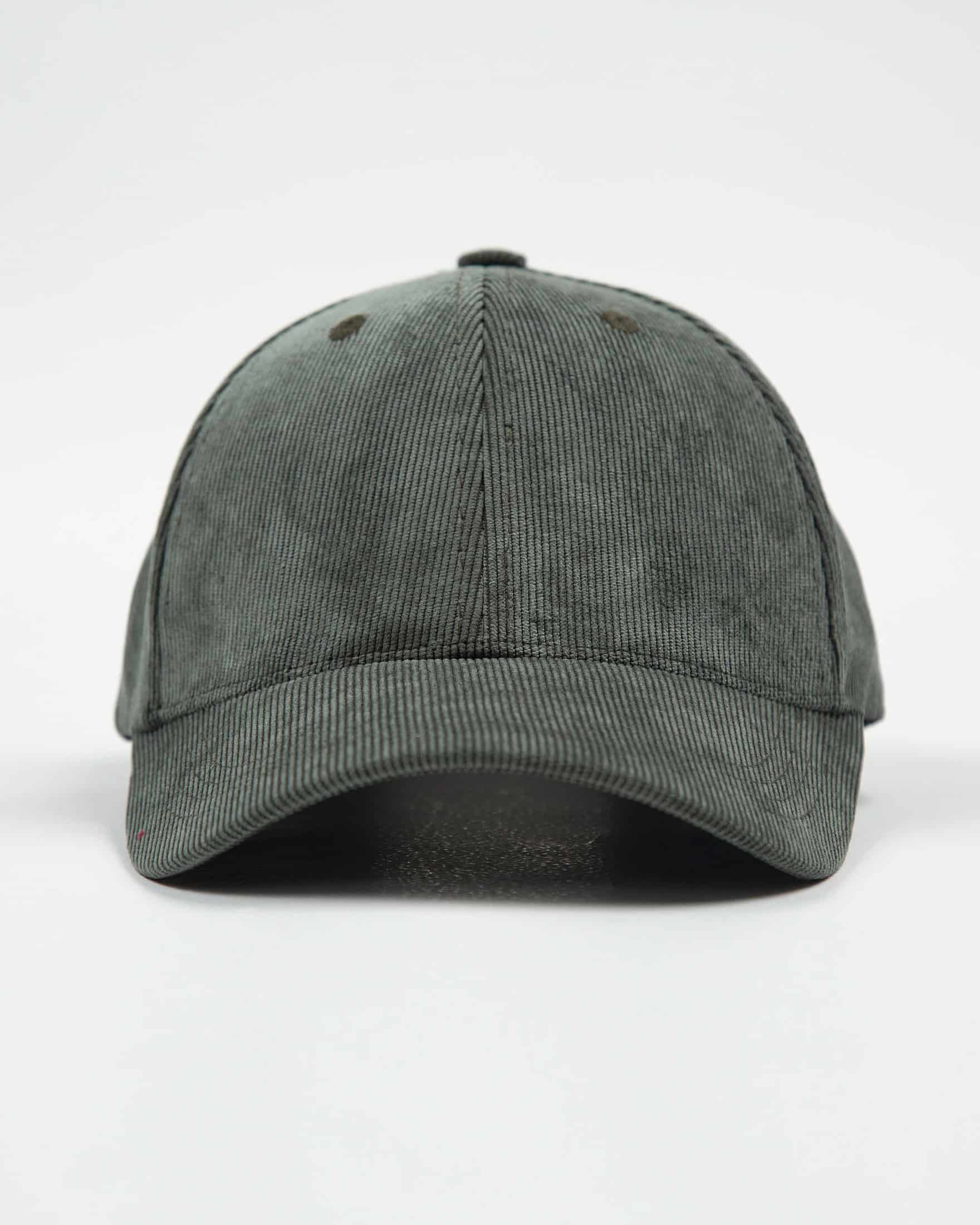 Gorra Baseball Pana Verde Hoja - miniatura 1