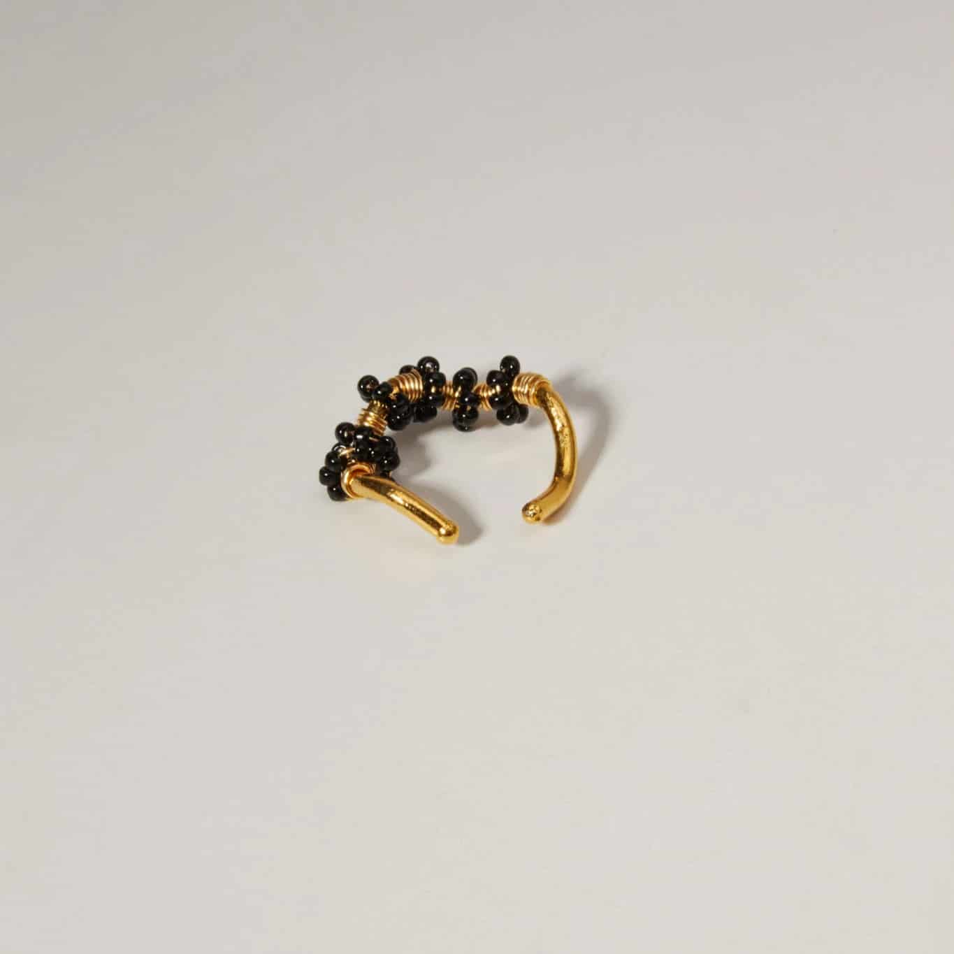 Spark Midi Ring - miniatura 1