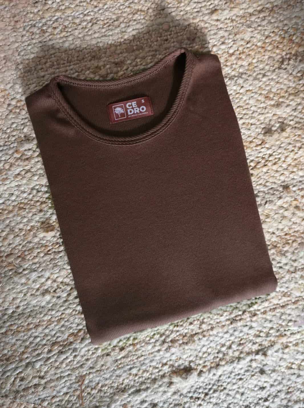 CAMISETA BÁSICA TECH | TECNOLOGÍA 0 PLANCHA - miniatura 12