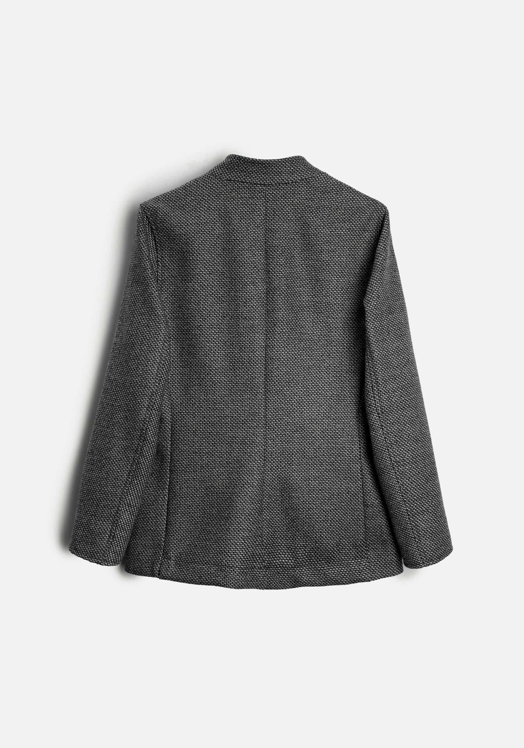 Chaqueta M Atena Negro - miniatura 9