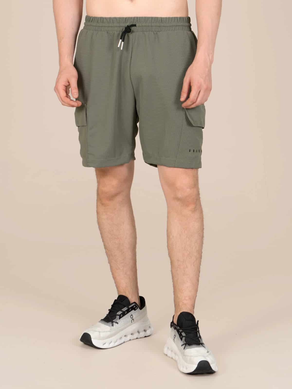Pantaloneta jordan grecia verde - miniatura 1