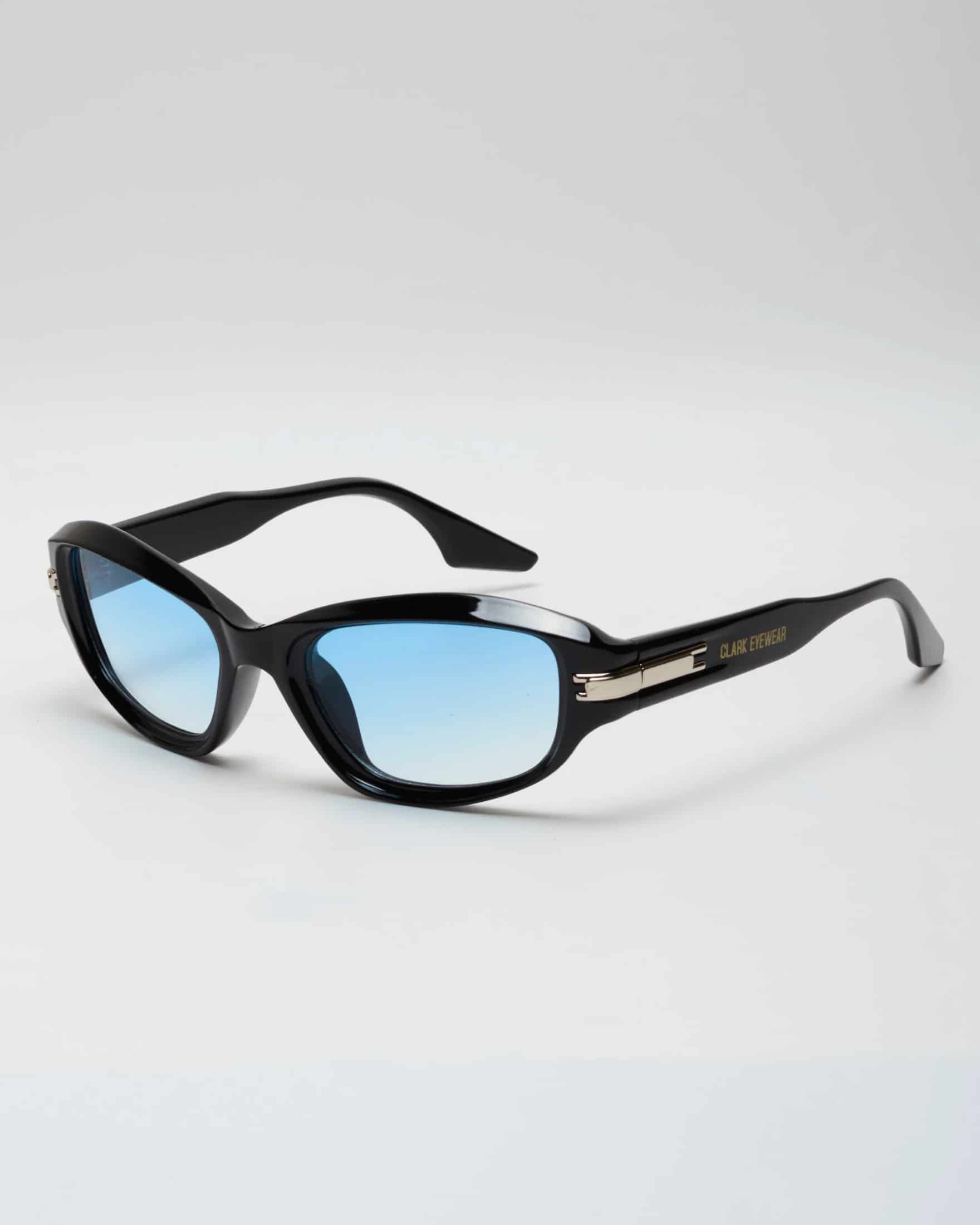 CREEP SUNGLASSES - BLACK/BLUE - miniatura 1