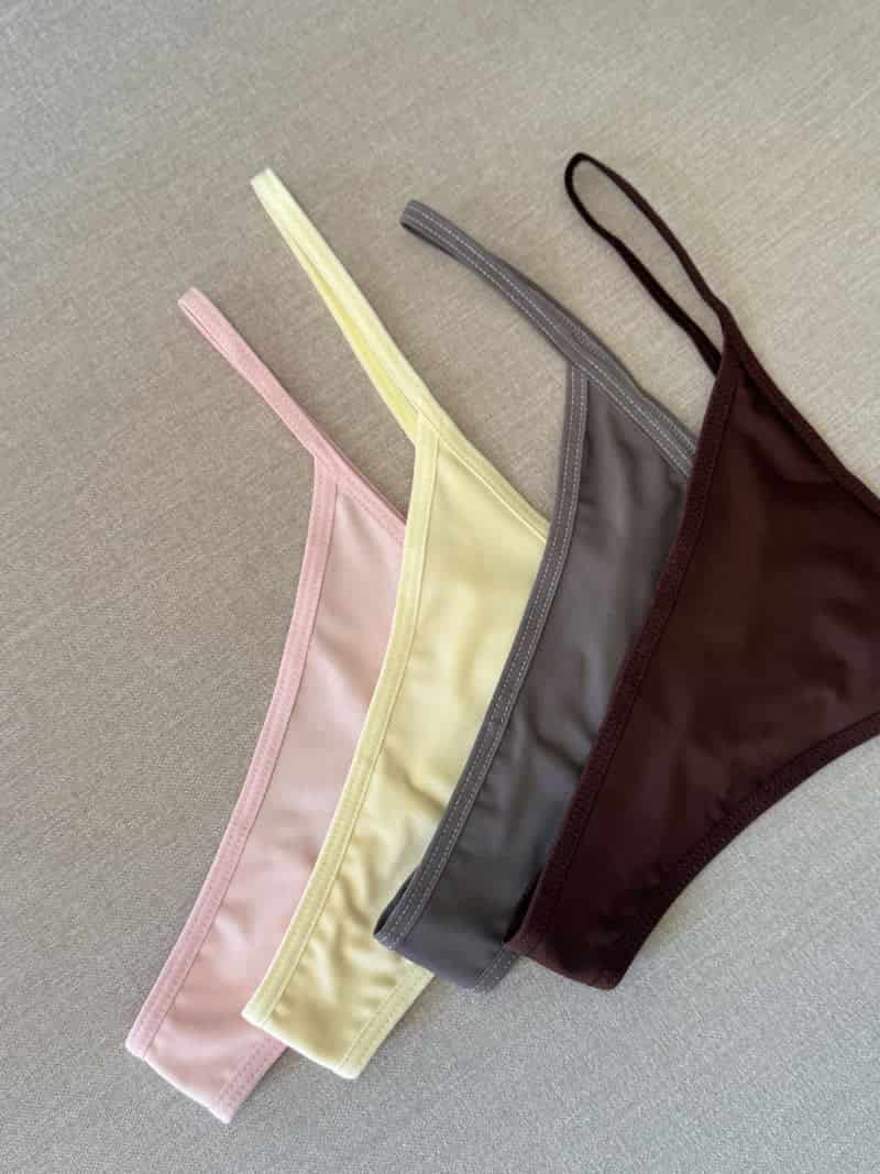 Pack X4 en Lycra Daily Bites - miniatura 4