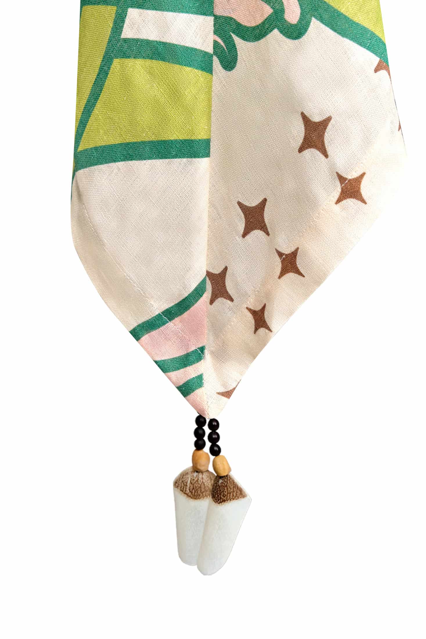 Tablecloth Peacock - Midi - miniatura 3