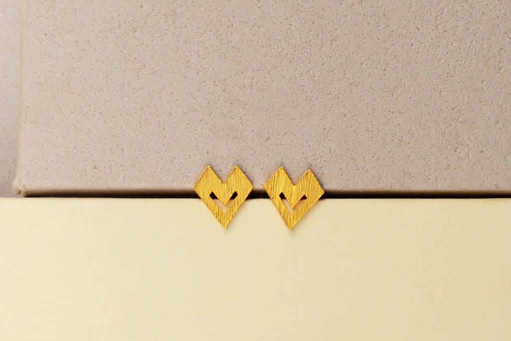 Aretes Yuyana - Cariño - miniatura 2