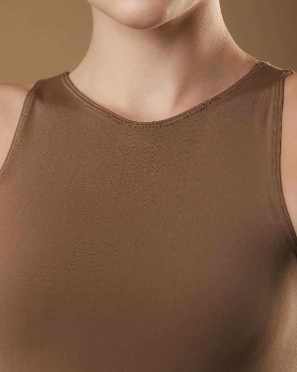 Body Second Skin Halter - miniatura 12
