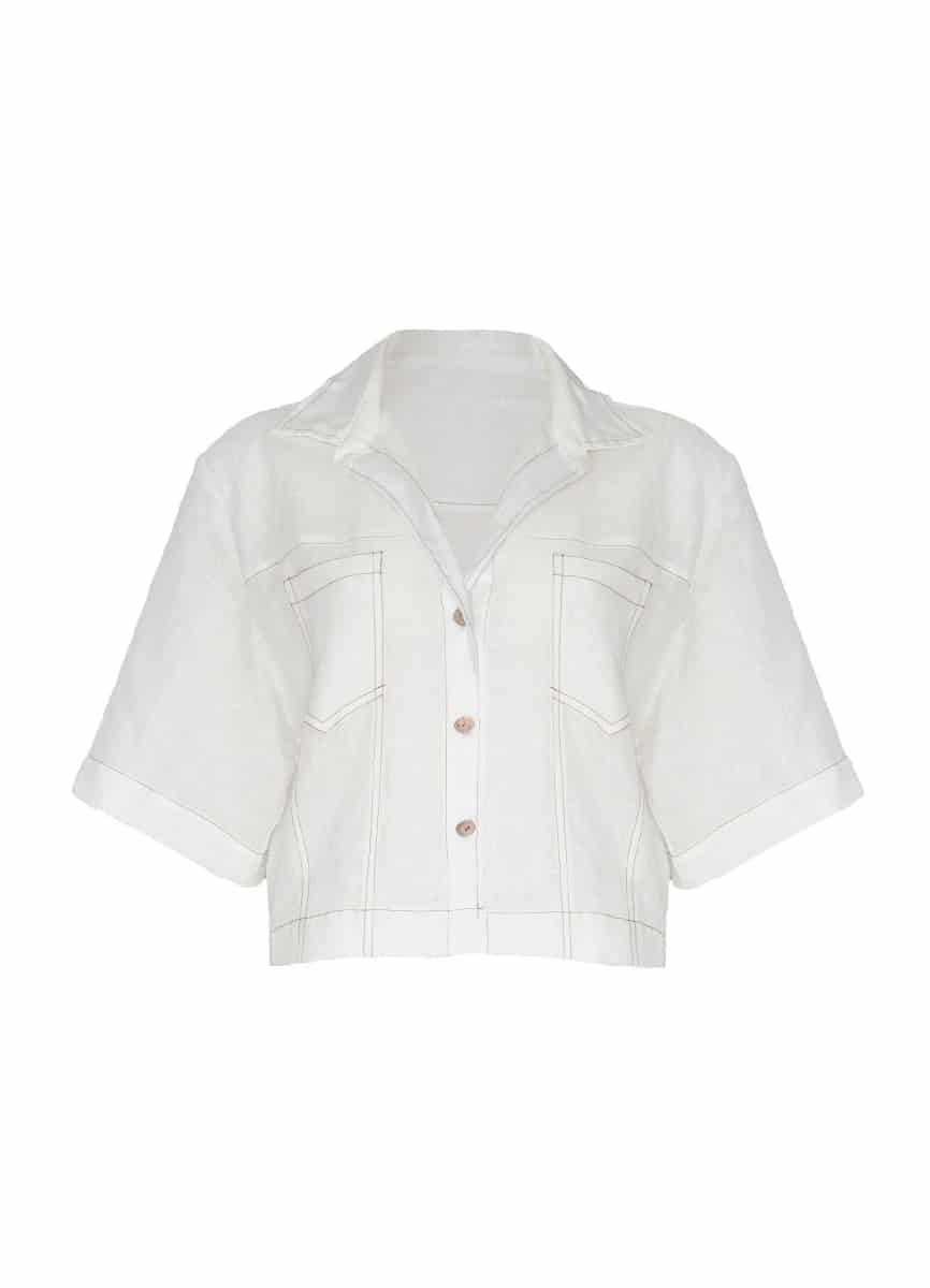 CACTI LINES KATYA SHIRT 9435 - miniatura 1
