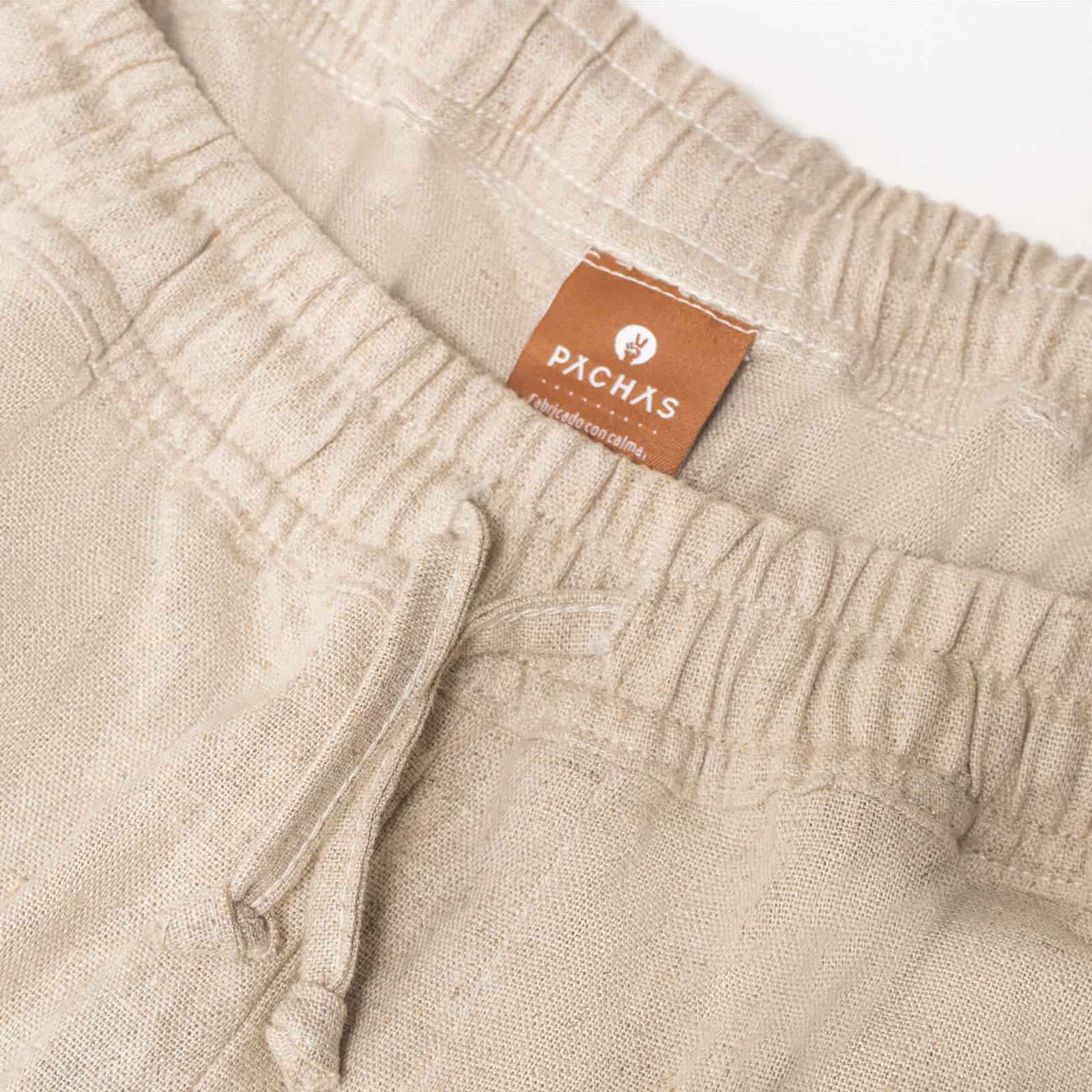 Pantalón Pachas Beige - miniatura 2