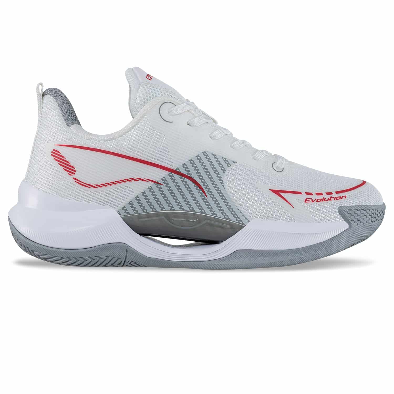 Tenis Basketball Lagol Blanco Croydon Para Hombre - miniatura 2