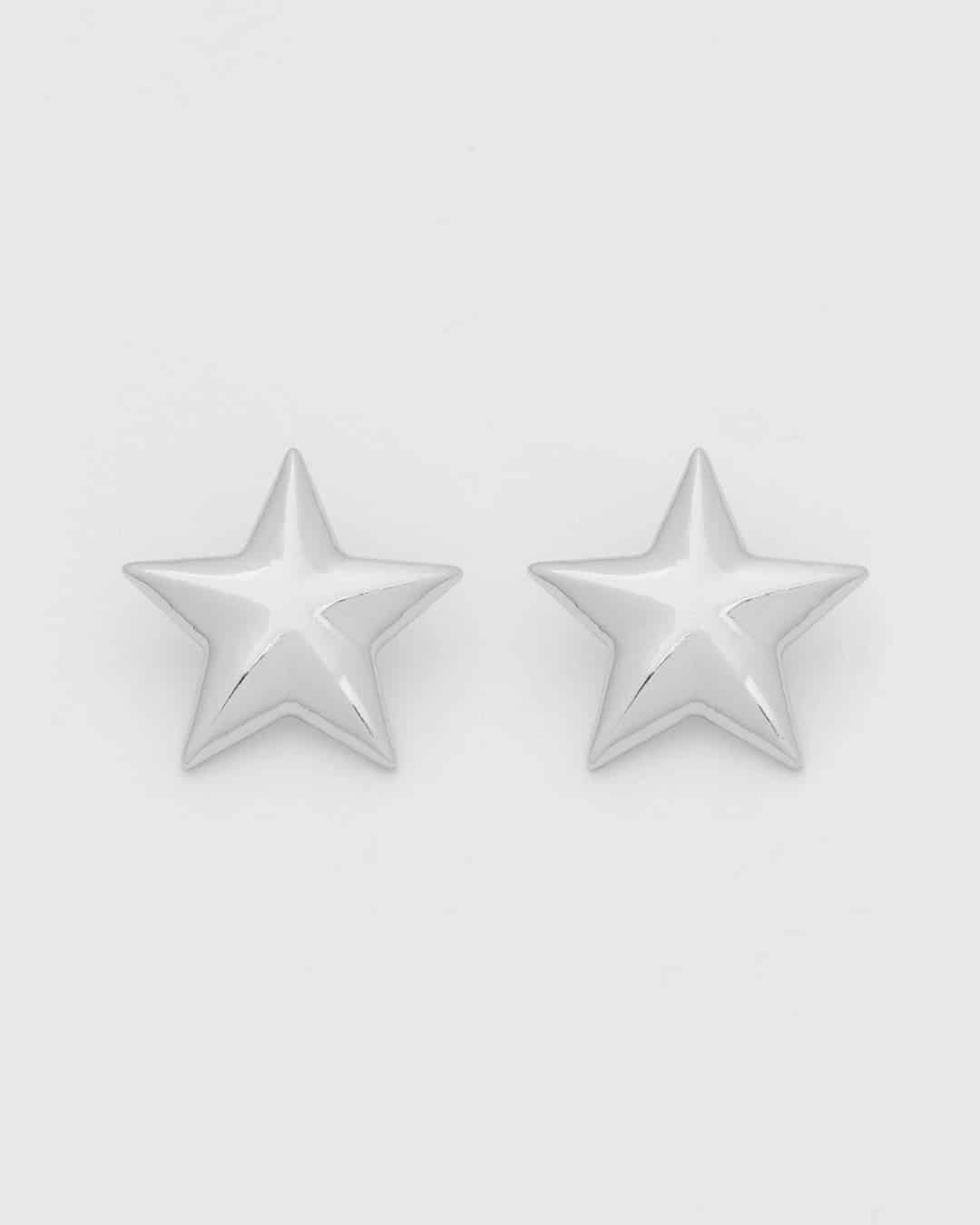 Aretes Maxi Estrella - miniatura 3