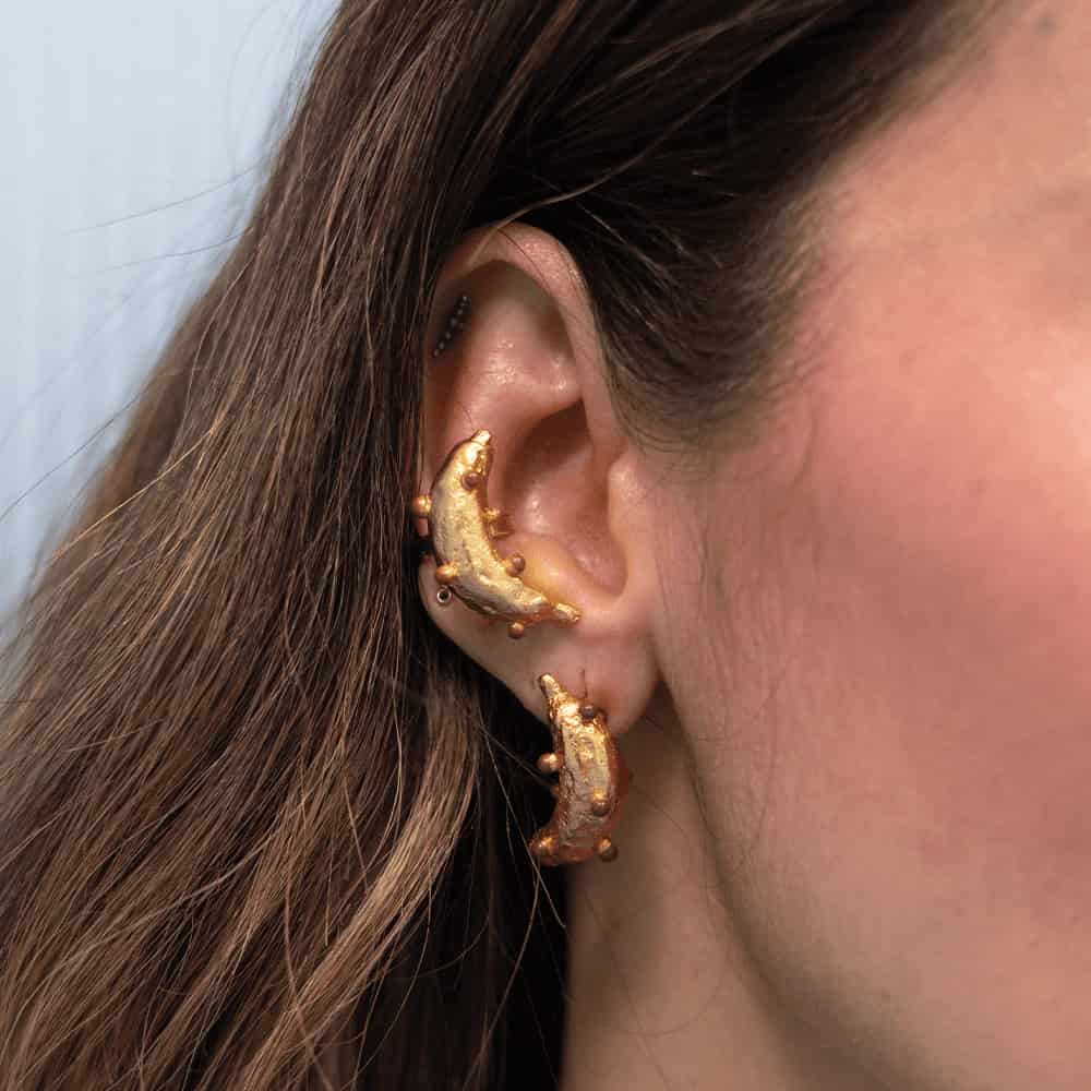 Aretes Banana - miniatura 4