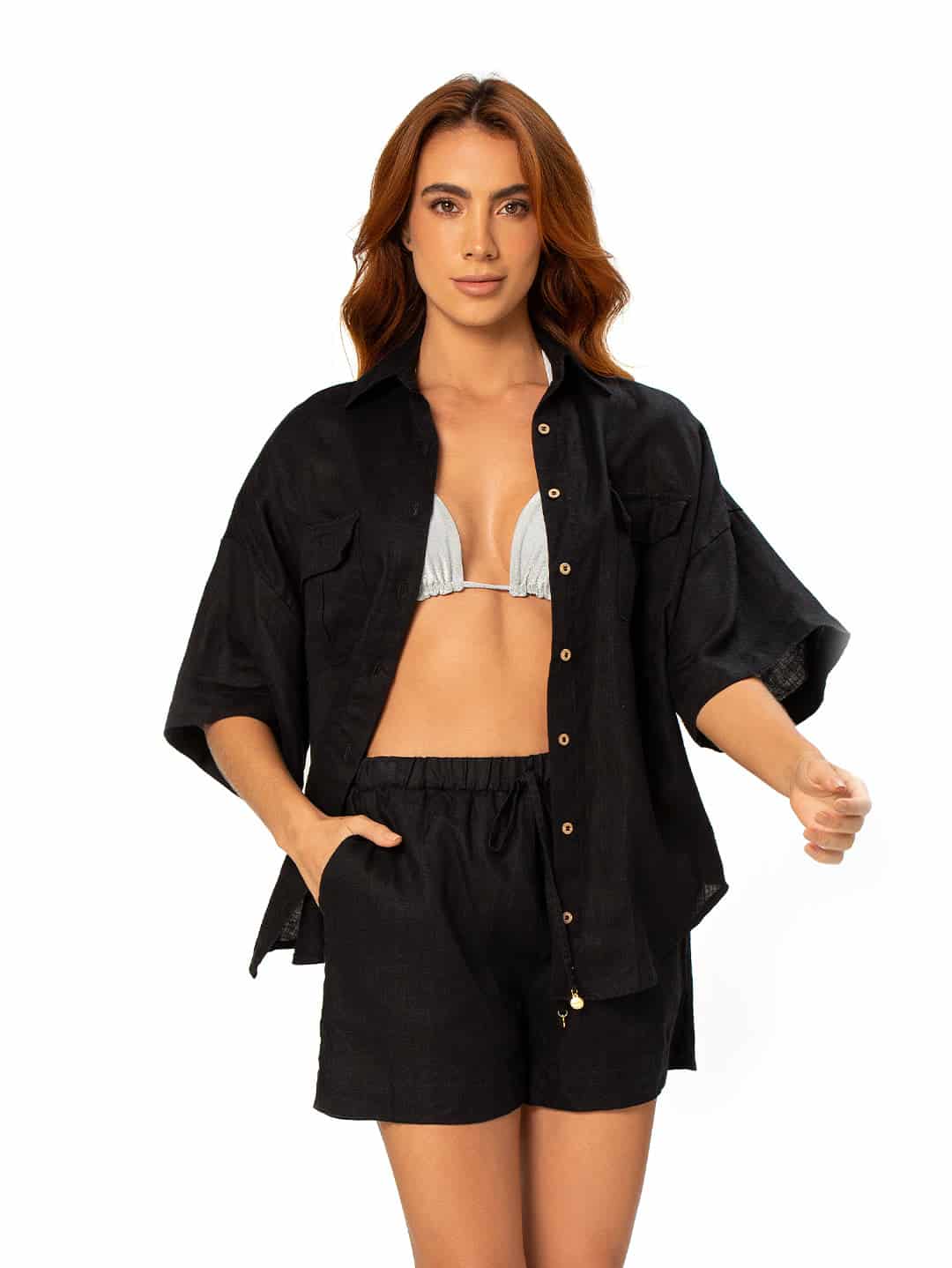 Safari Shirt - Essentials - miniatura 2