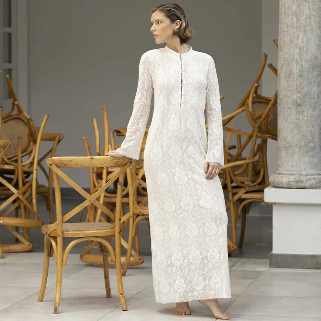 VESTIDO WHISPER - miniatura 2