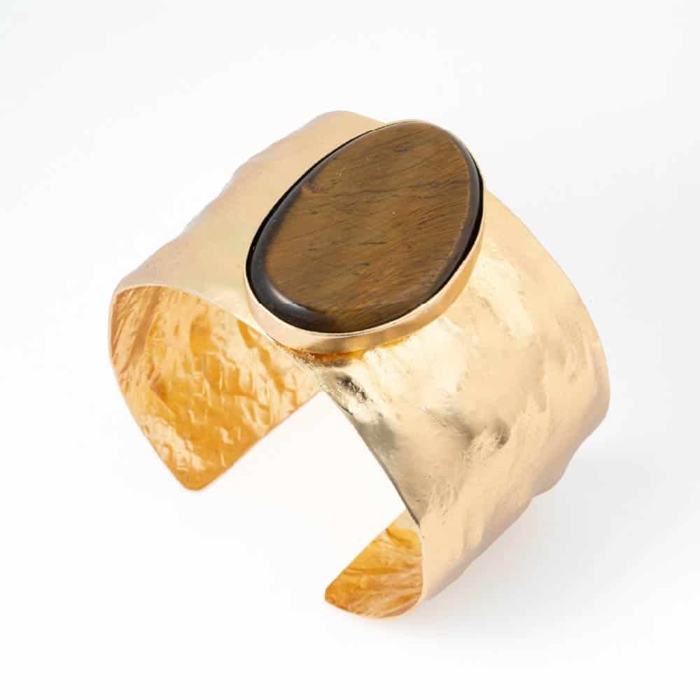 Brazalete De Medianoche Dorada - miniatura 3