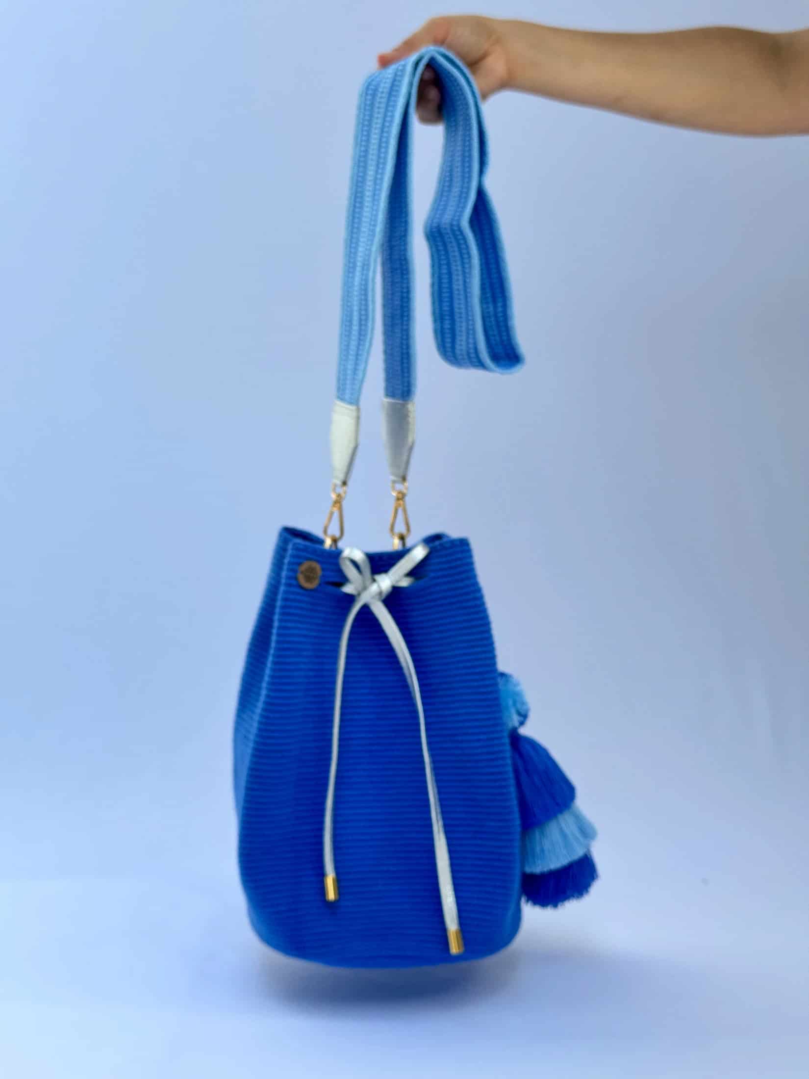 Mochilas Fusión Cordón Cuero - miniatura 4