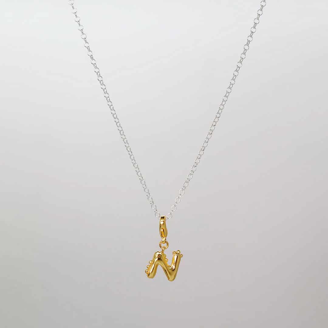 Single Cadena Plata 42cm - miniatura 3