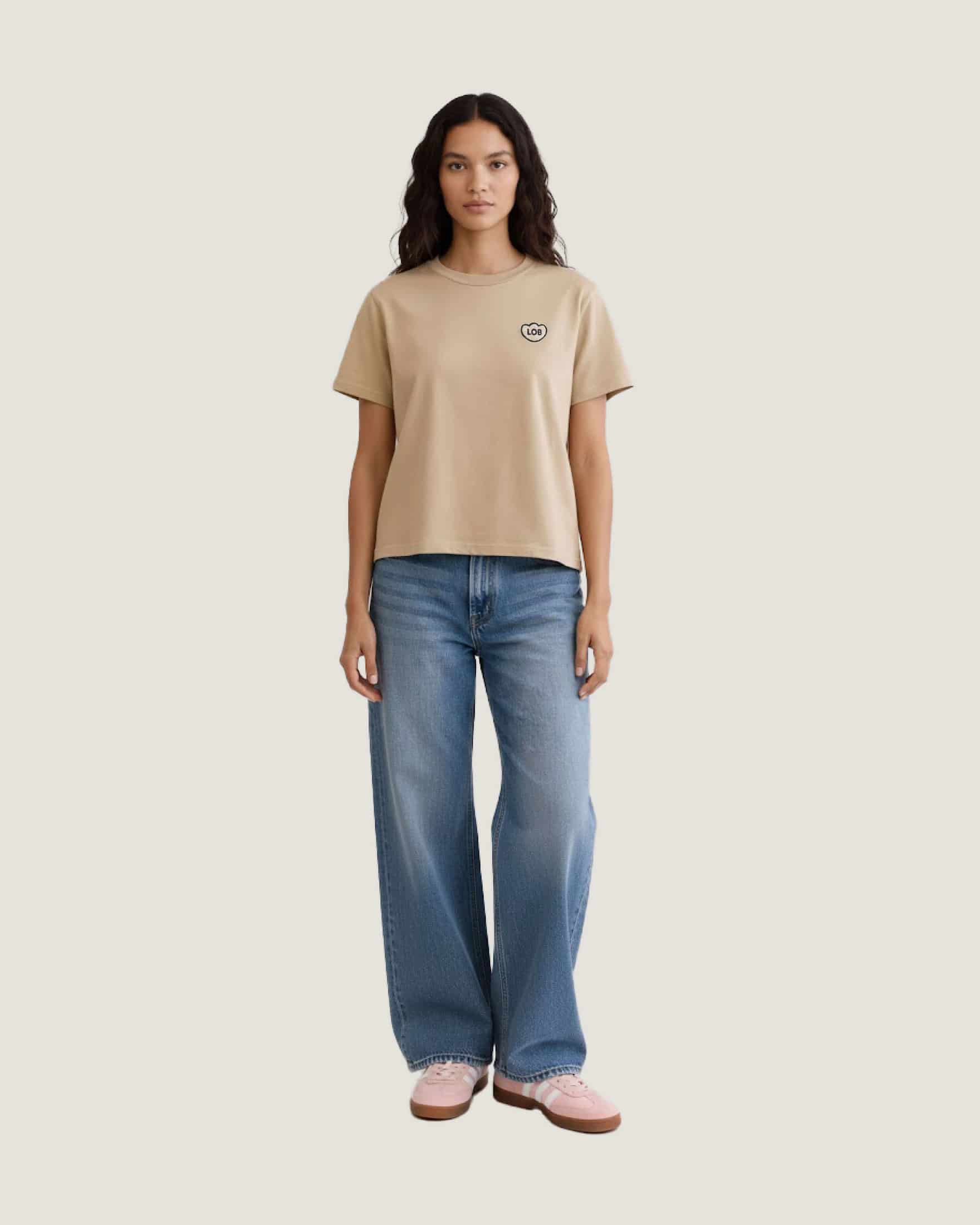 Camiseta Café Explorador Mujer - miniatura 1