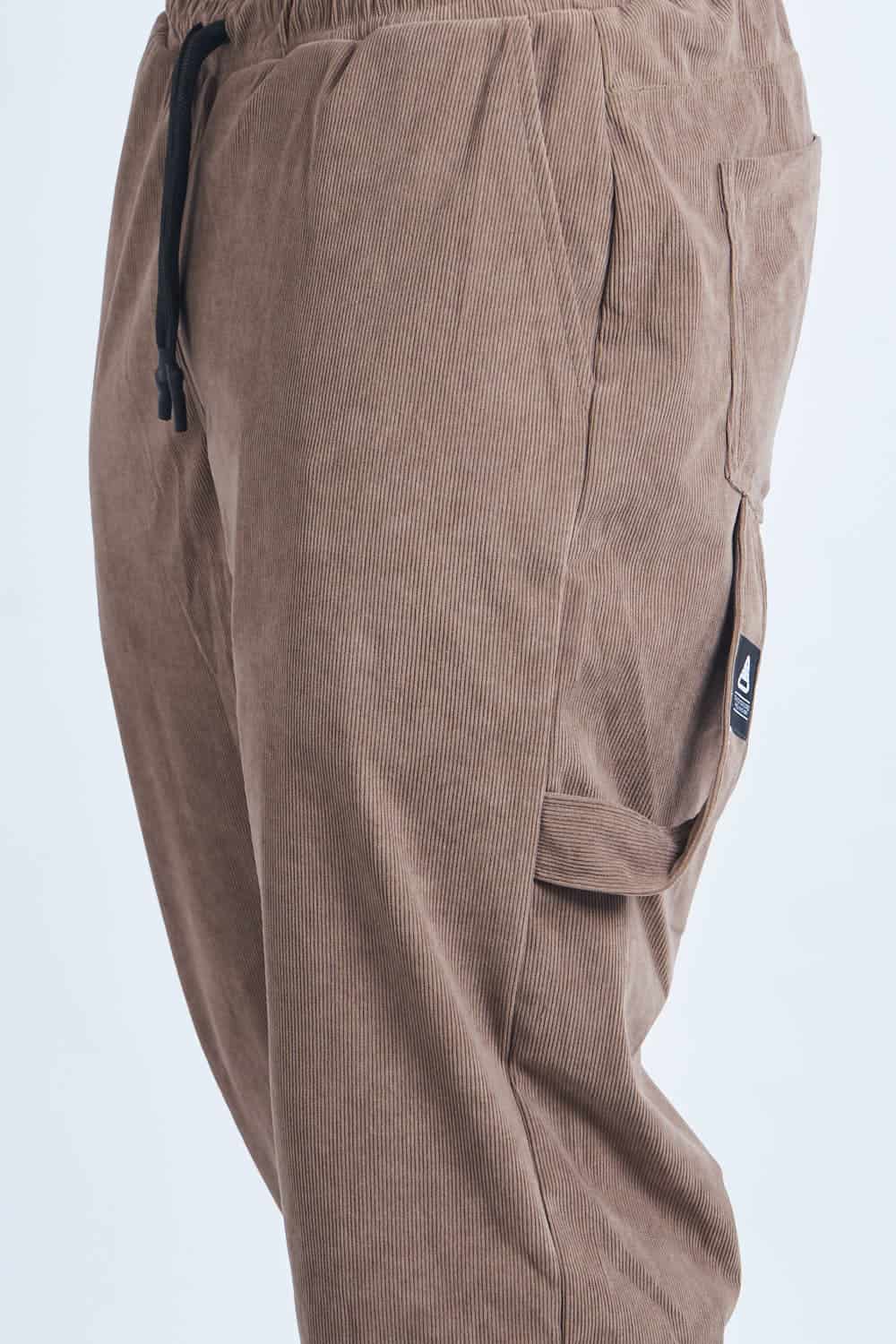 PANTALON FADE SEASON TAUPE [DROP 0:0] - miniatura 3