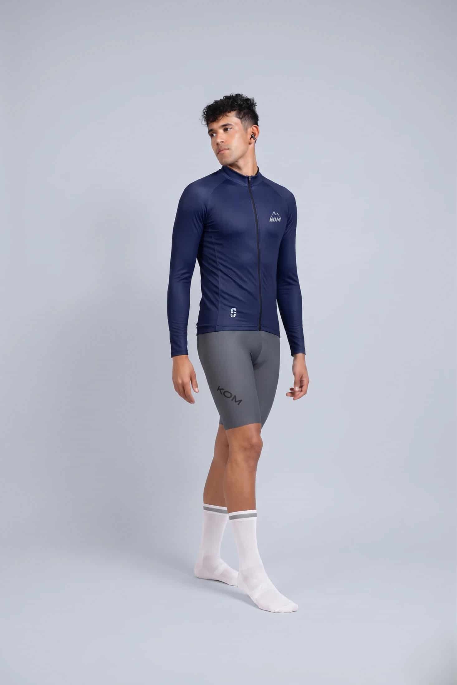 Jersey Ciclismo Giro - Manga Larga Hombre - miniatura 5