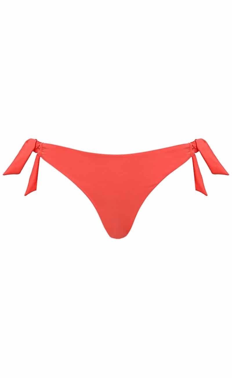 PANTY BIKINI DE ANUDAR REVERSIBLE CONFITE - miniatura 1