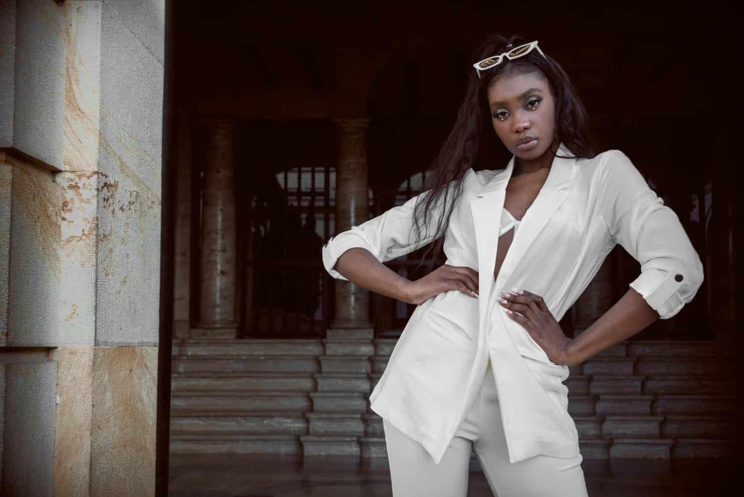 Total Look Marfil - miniatura 2