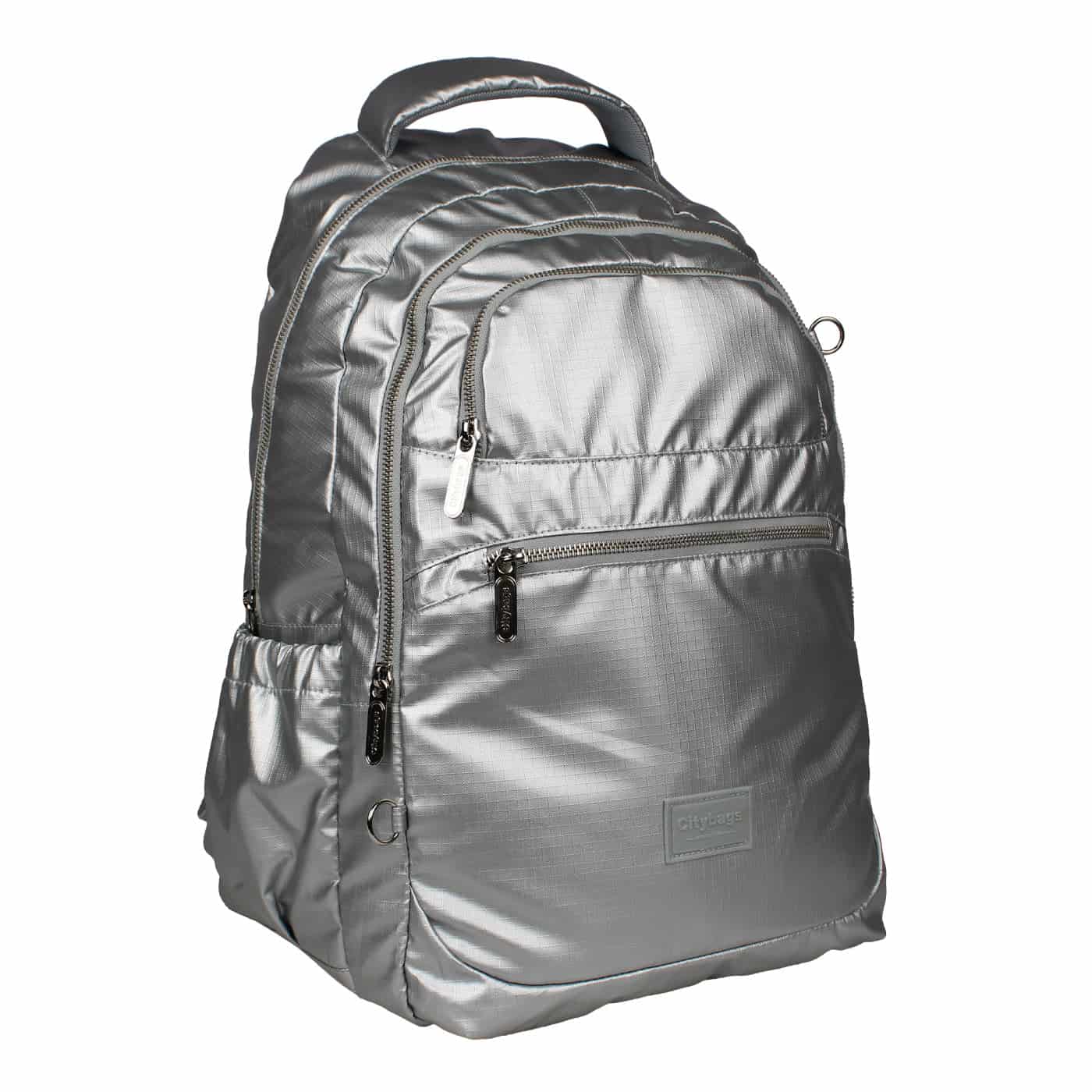Morral Pro Ultra Brillante Silver -SR - miniatura 4