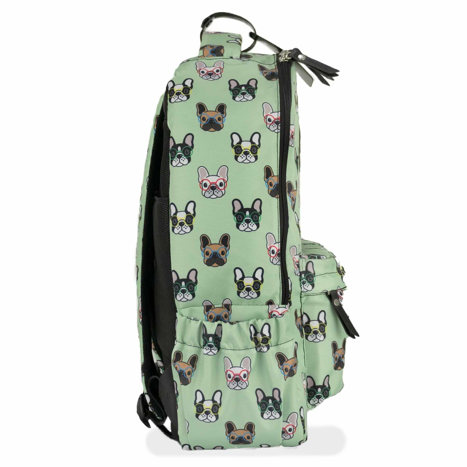 Combo Bulldog Bliss - Morral + Cartuchera - miniatura 2
