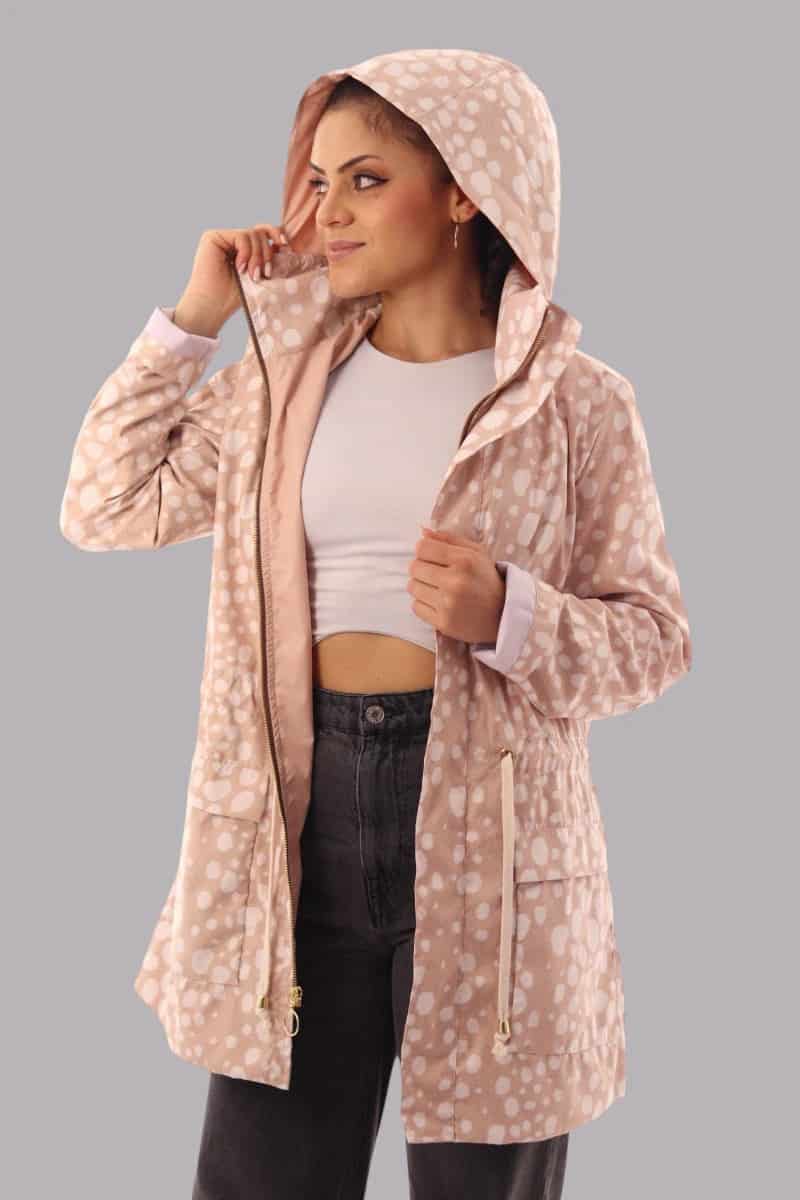 Parka Classic Venado De Arena - miniatura 7