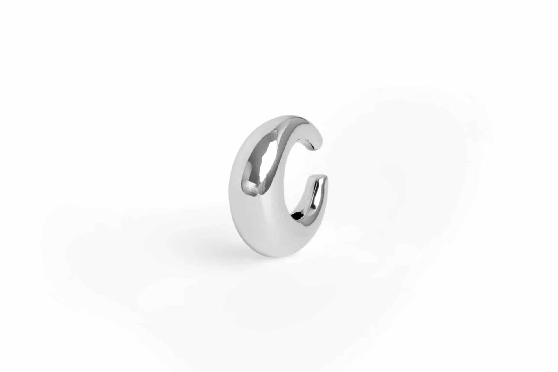 Ear Cuff Aqua Due - miniatura 1