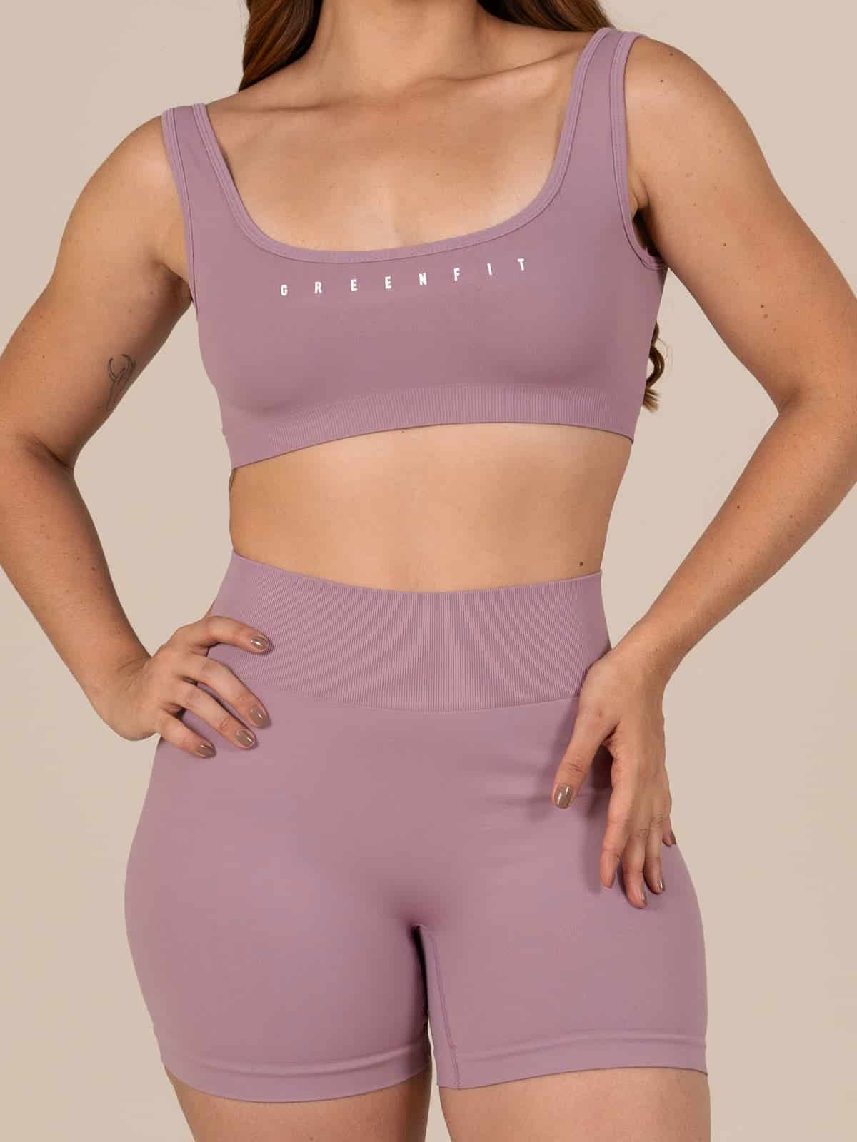 Central short set seamless alpin - miniatura 5