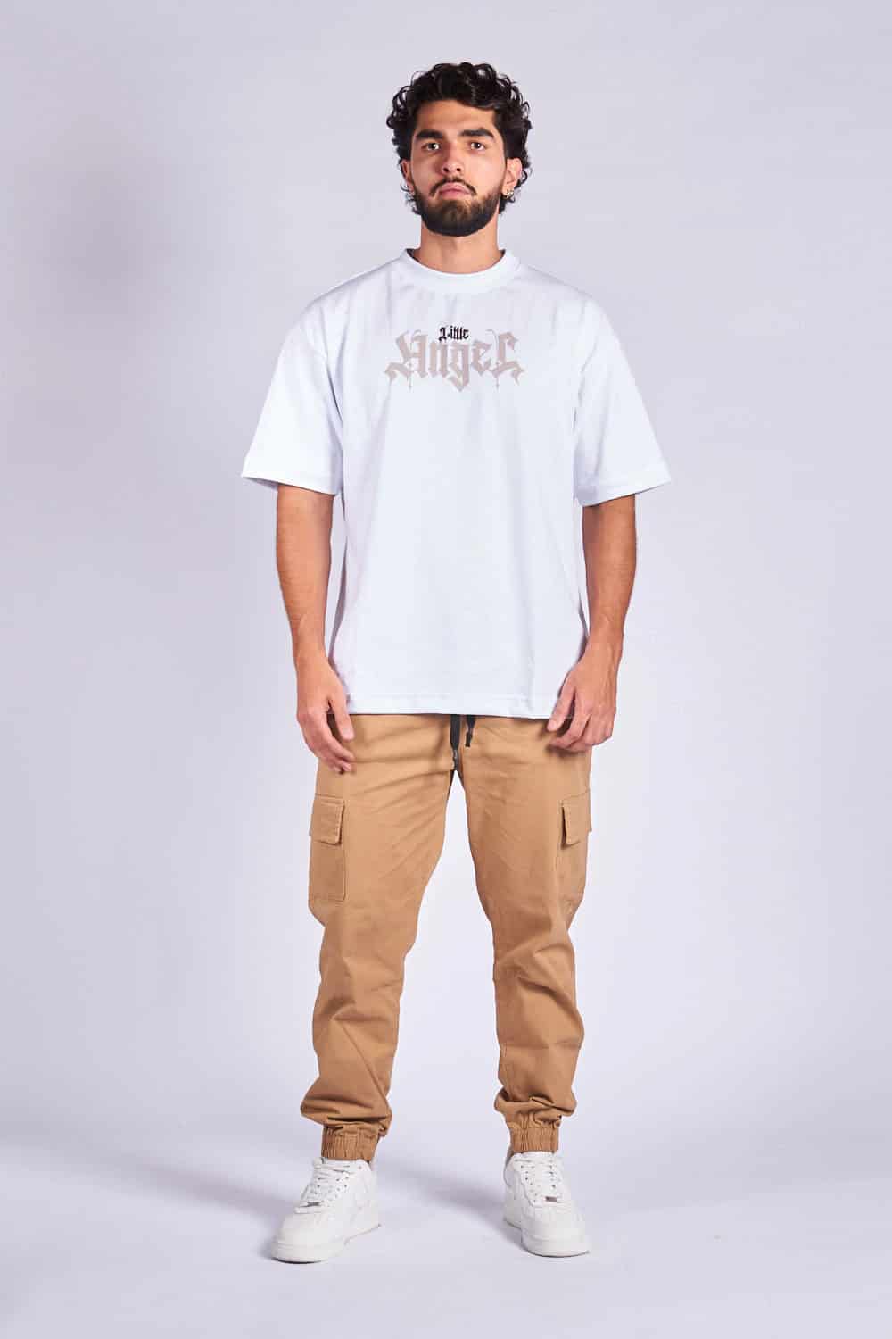Cargo jogger Caqui - miniatura 1