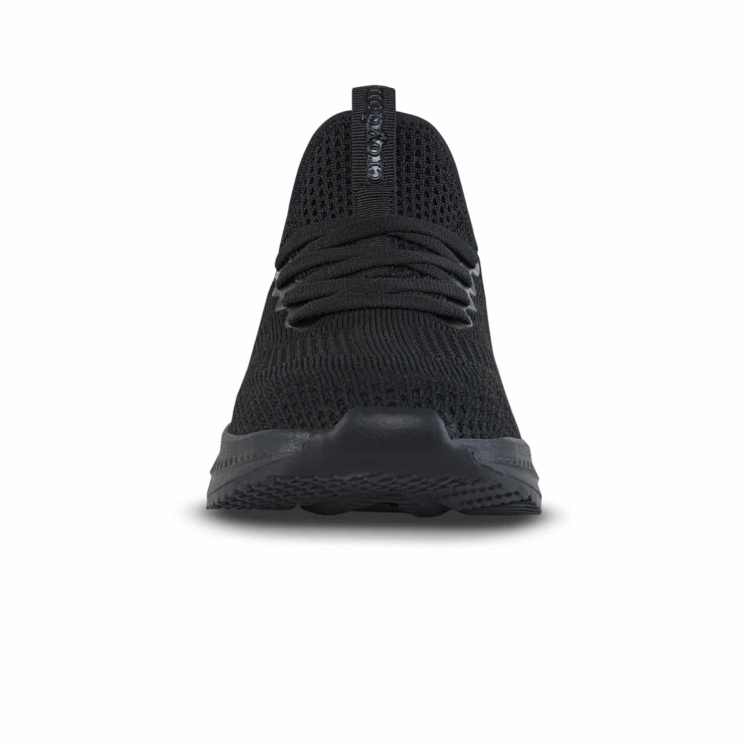 Tenis para Caminar Oiril Negro Croydon para Mujer - miniatura 3