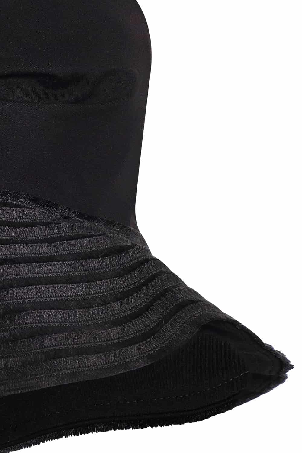 Crop top del mar negro - miniatura 2