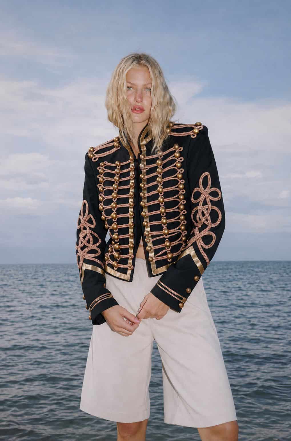 HERITAGE JACKET - miniatura 1