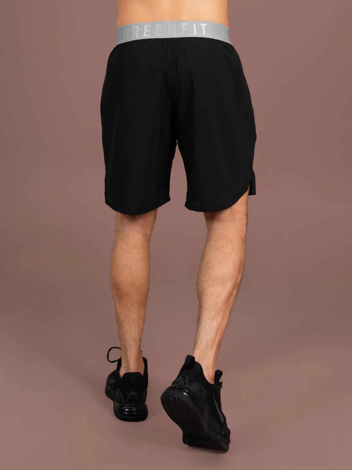 Pantaloneta hombre mury sky negra - miniatura 3