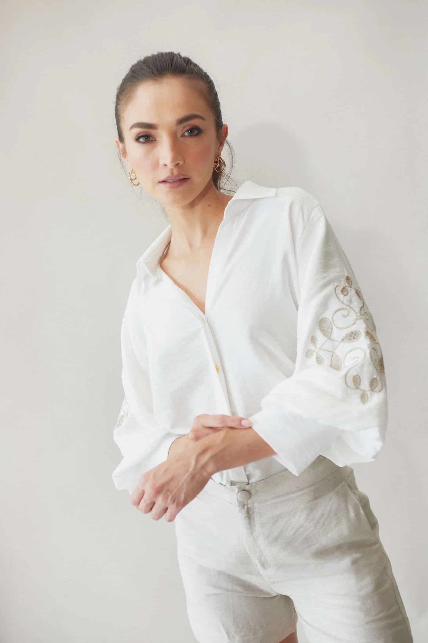 Blusa Victoria - miniatura 1