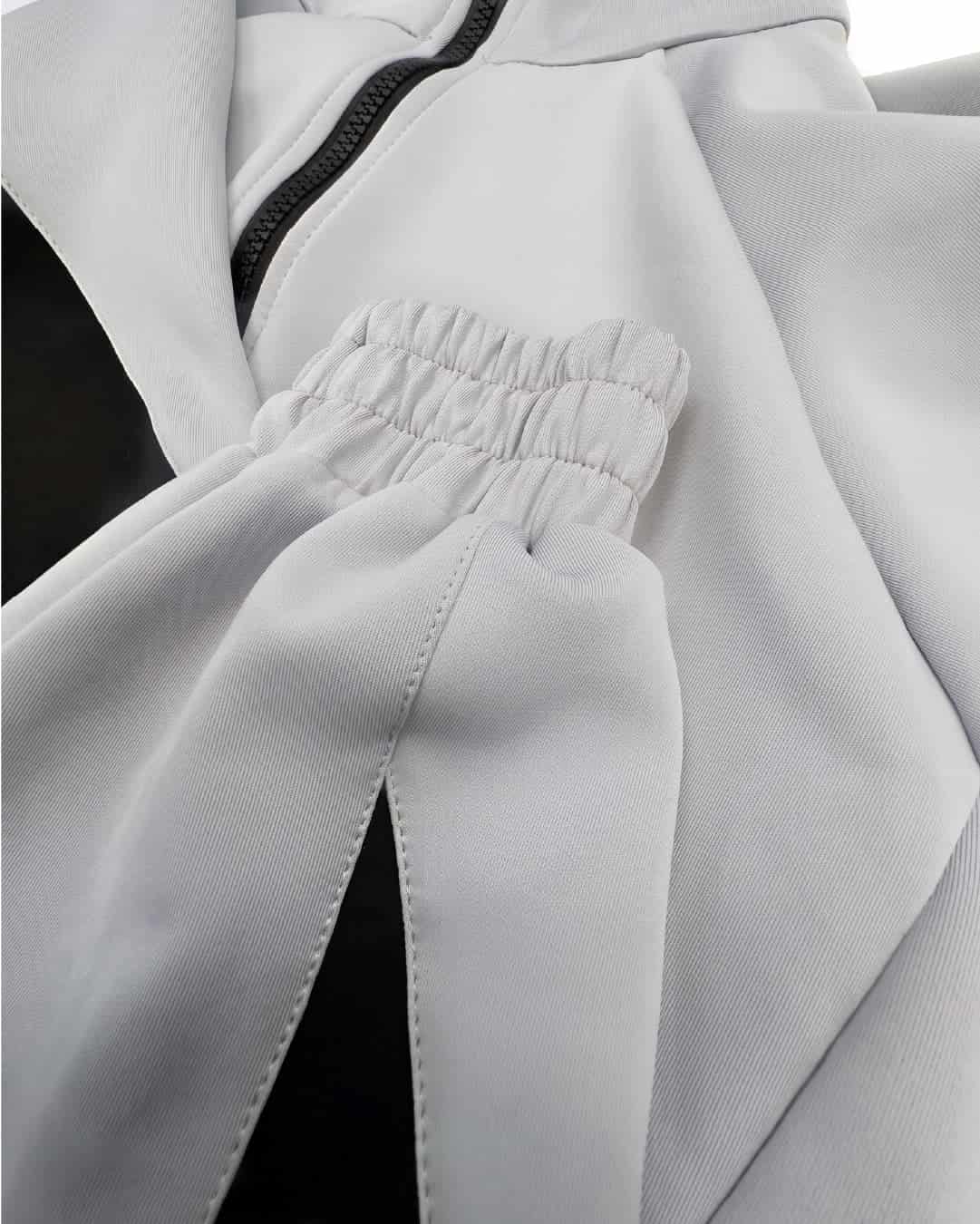 Chaqueta Evolution mujer Gris - miniatura 5