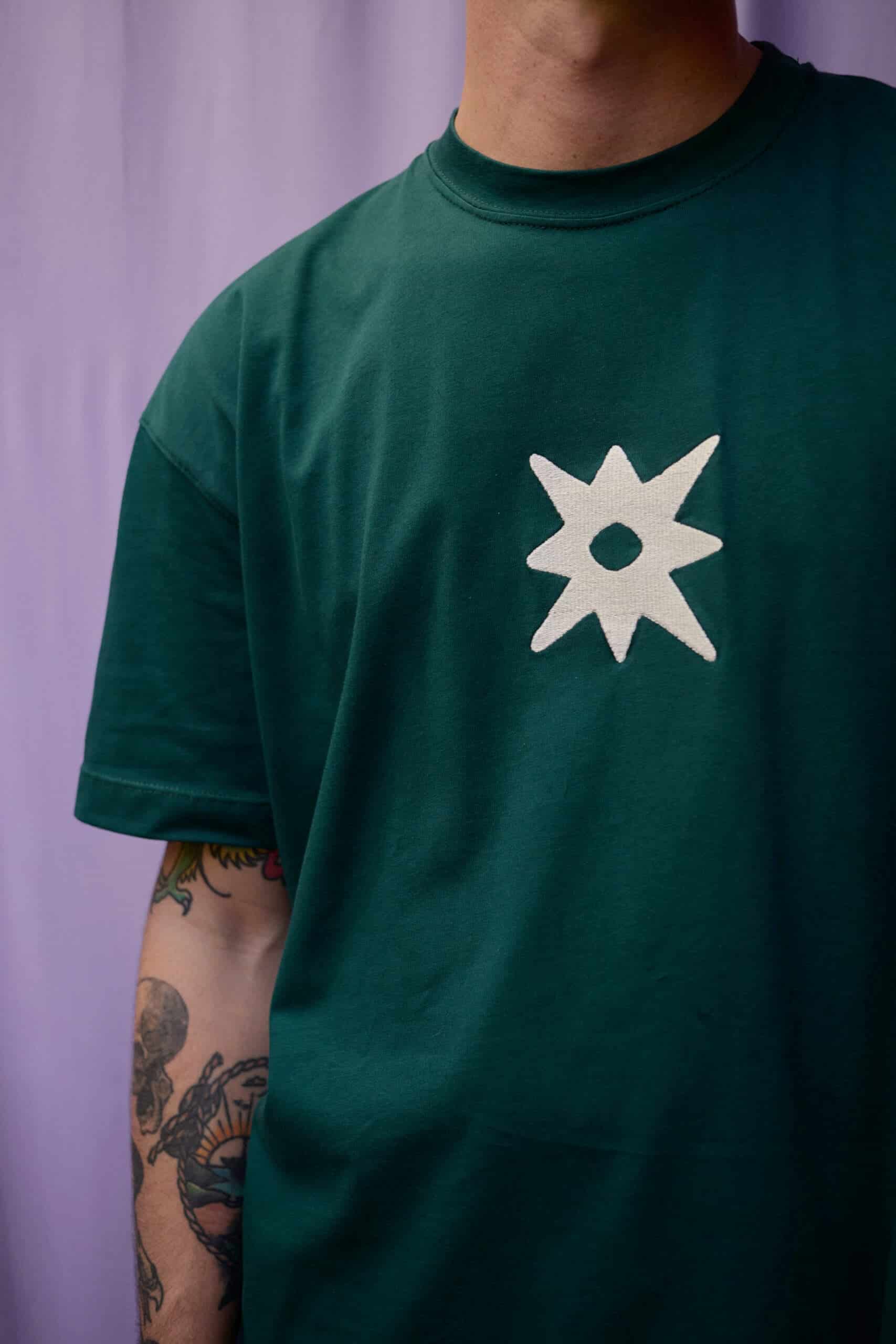 T-shirt Oversize Estrella - miniatura 3