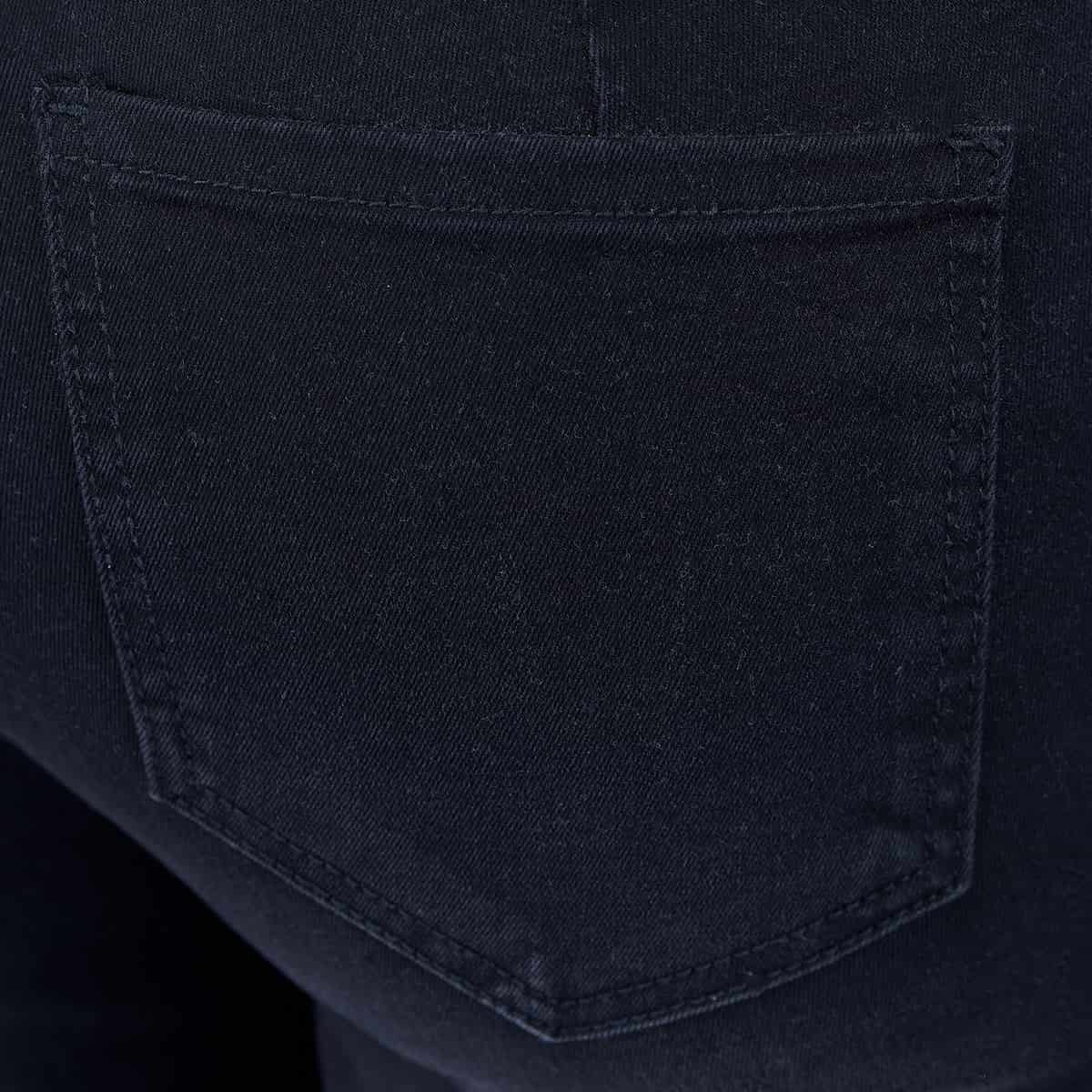Jeans Azul Skinny Mujer - miniatura 5