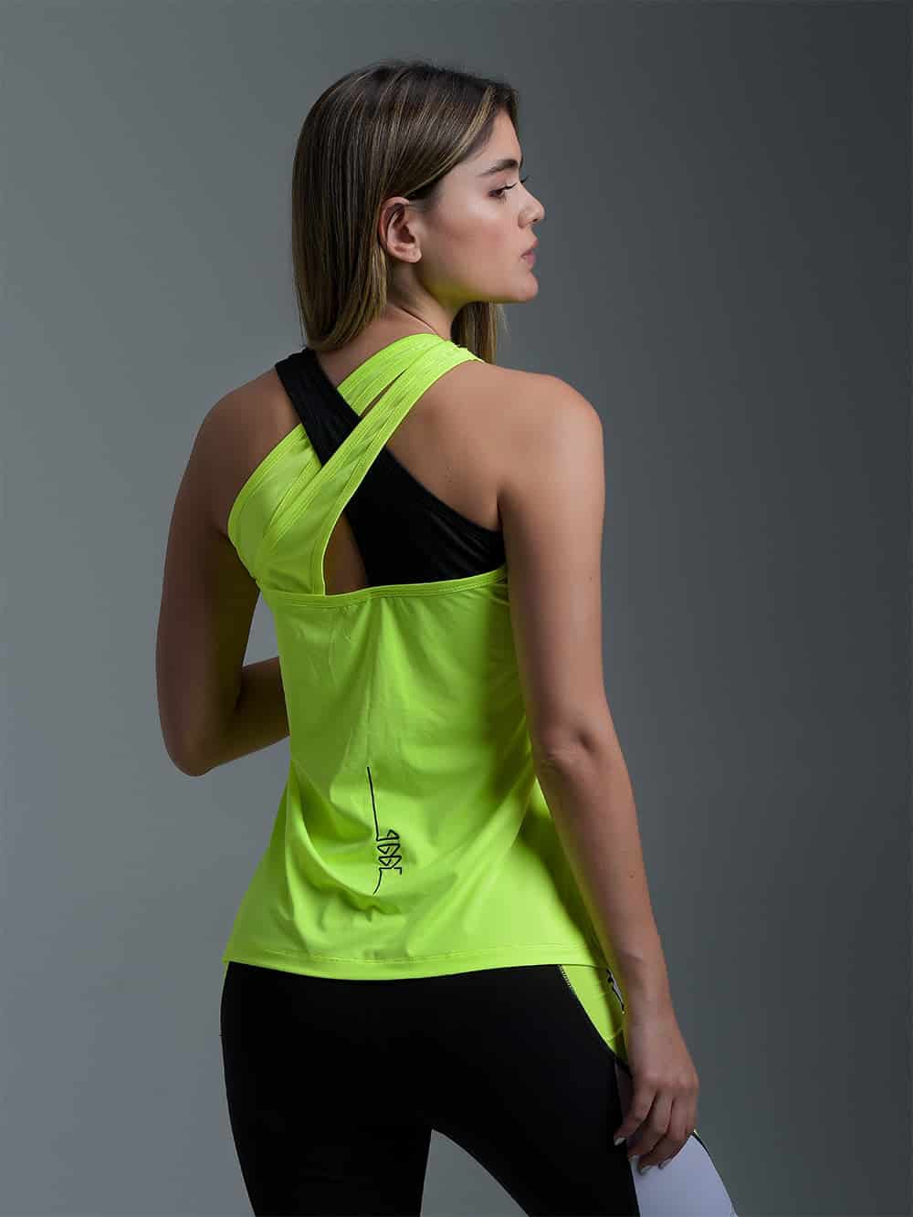 Camiseta Deportiva Manga Sisa - miniatura 2