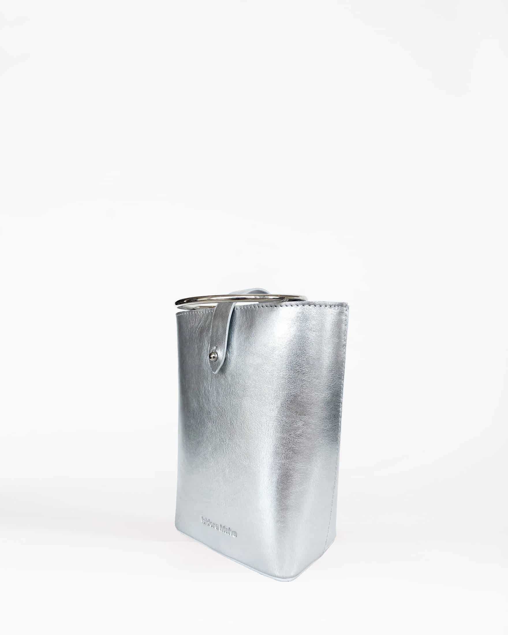 Cartera Muzo Plata - miniatura 2