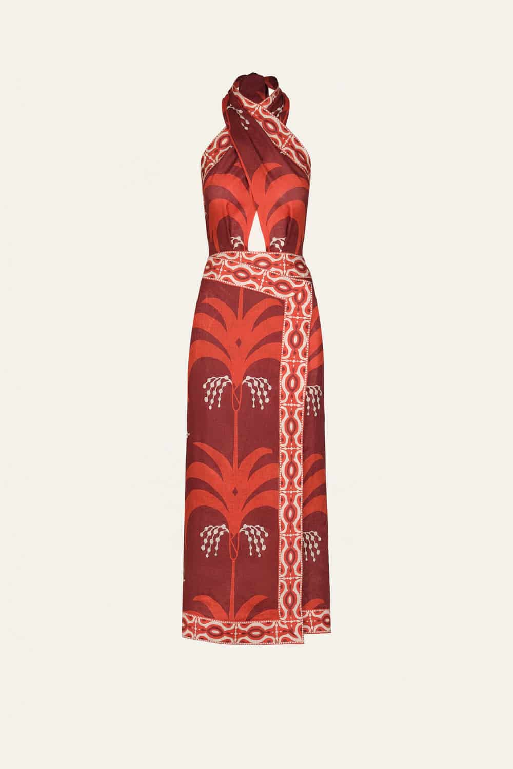 Buen Viento Dress - miniatura 1