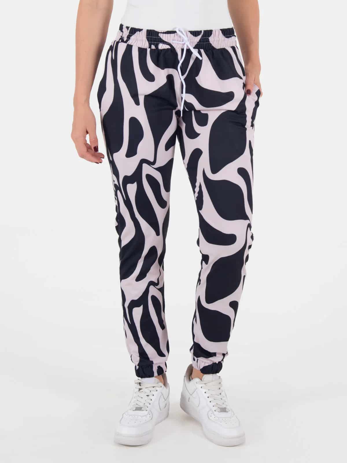 jogger elastico sublimado flow - miniatura 5